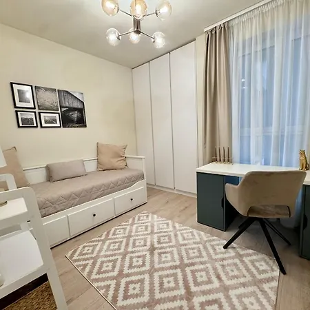 Nuva Apartman *