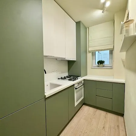 Apartman Nuva *