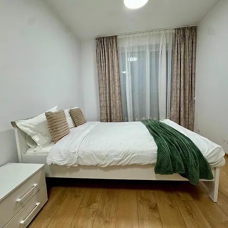 Nuva Apartman Kolozsvár